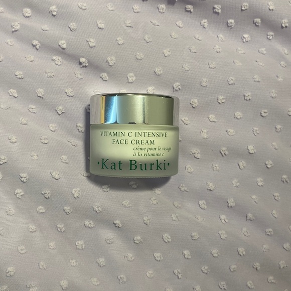 4/$140 or 3/$110 Kat Burki Vitamin C Intensive Face Cream Full Size Unused - Picture 1 of 7
